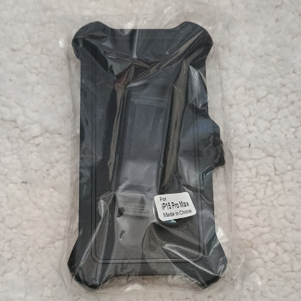 10 For $10  iPhone 15 Pro Max Phone Clip